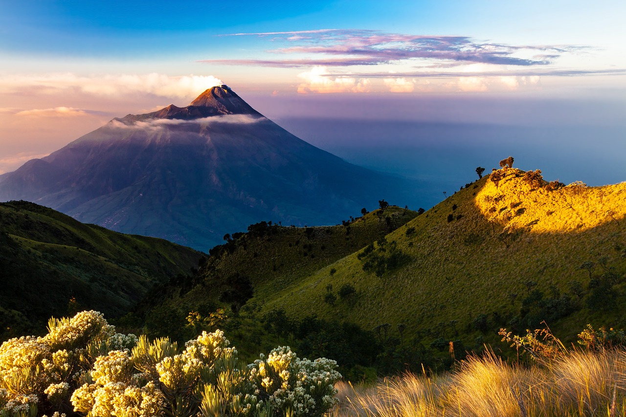 Indonezja - od Komodo po Kelimutu