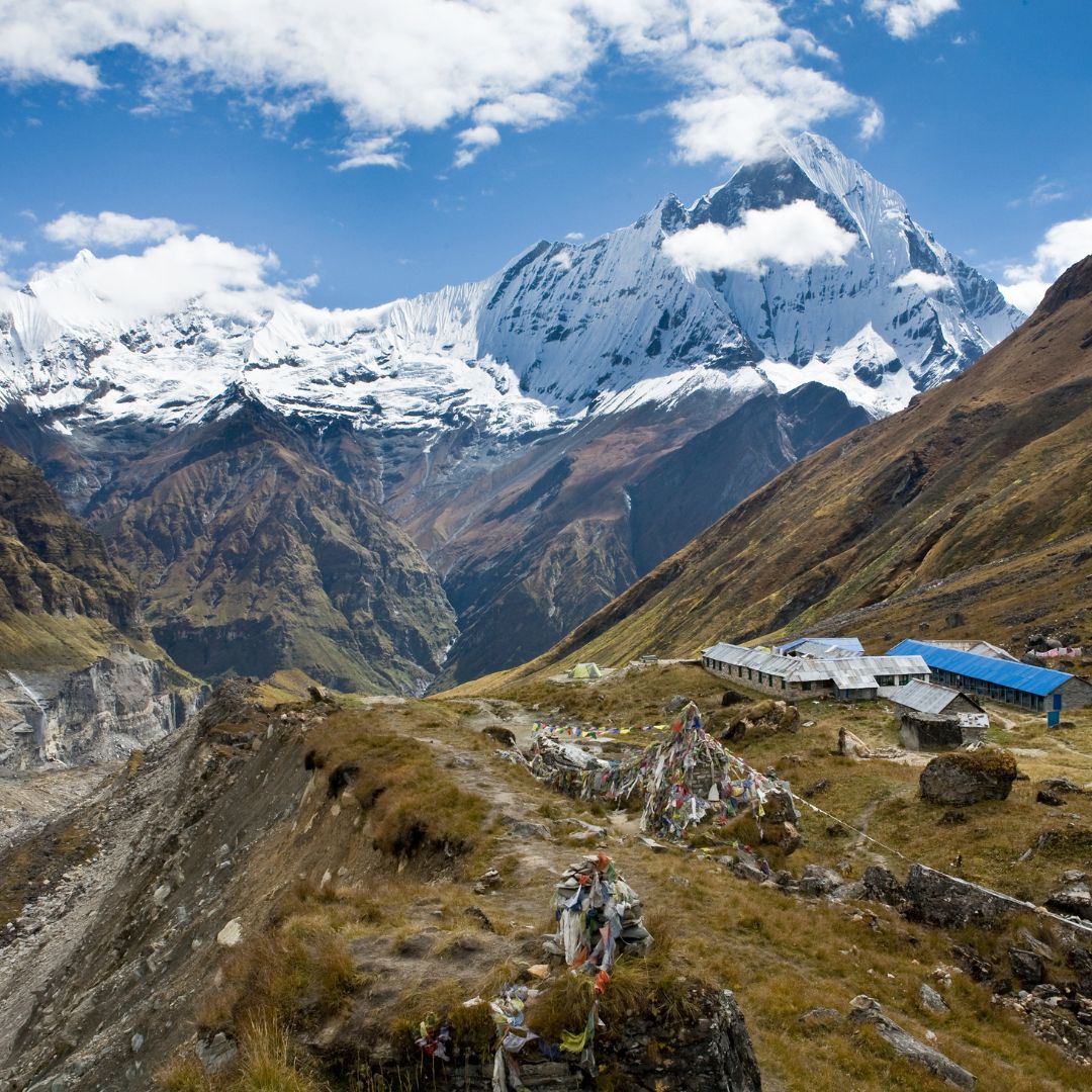 Annapurna Base Camp Trek&Joga