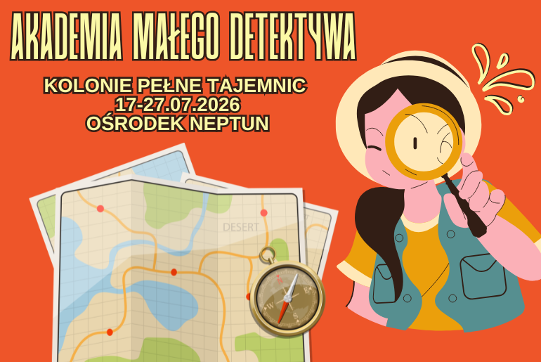 Akademia Małego Detektywa 