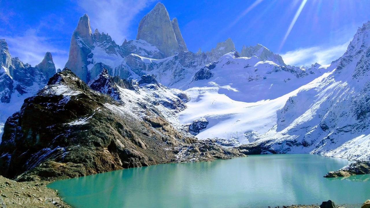 Chile - Patagonia - Ziemia Ognista