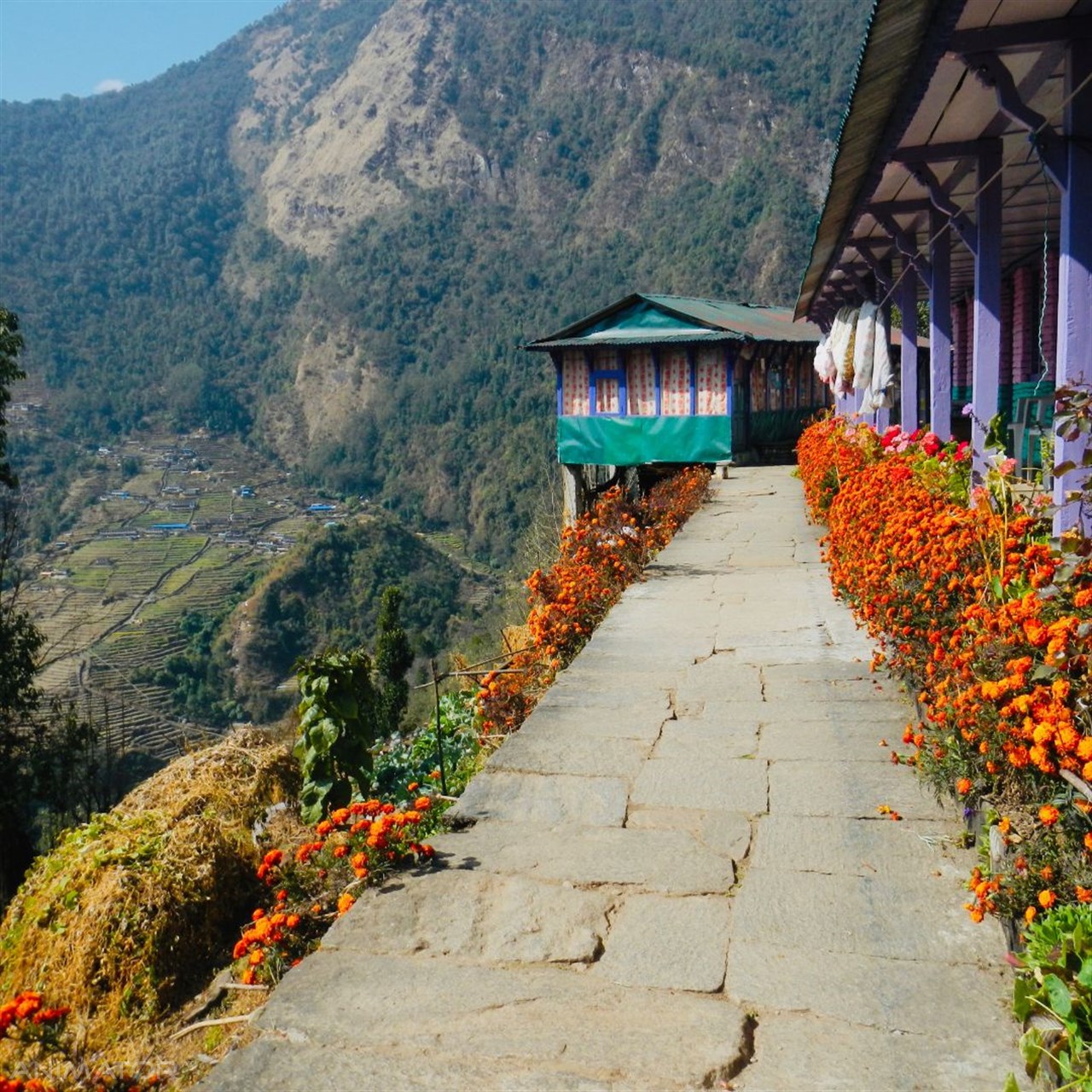 Annapurna Base Camp Trek