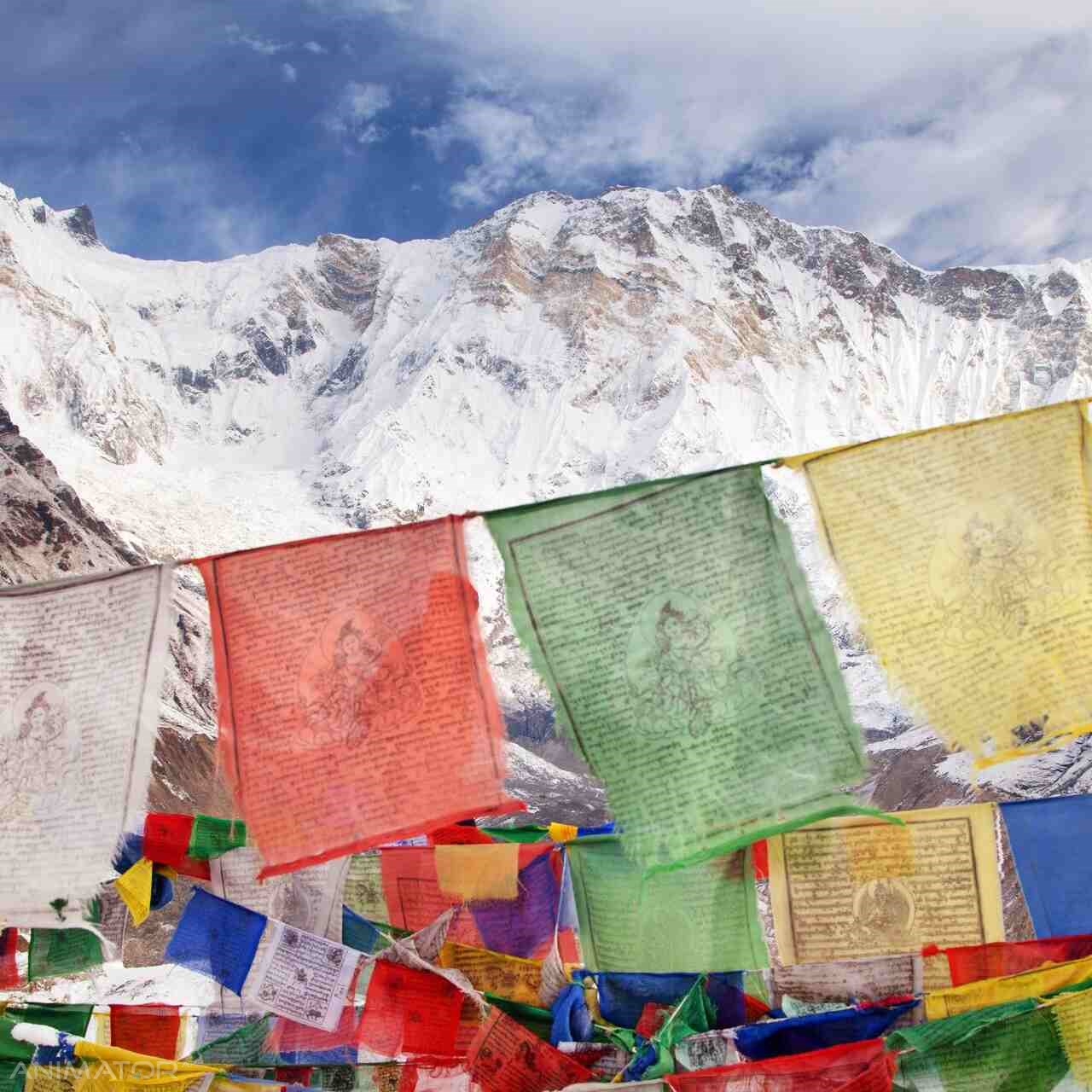Annapurna Base Camp Trek