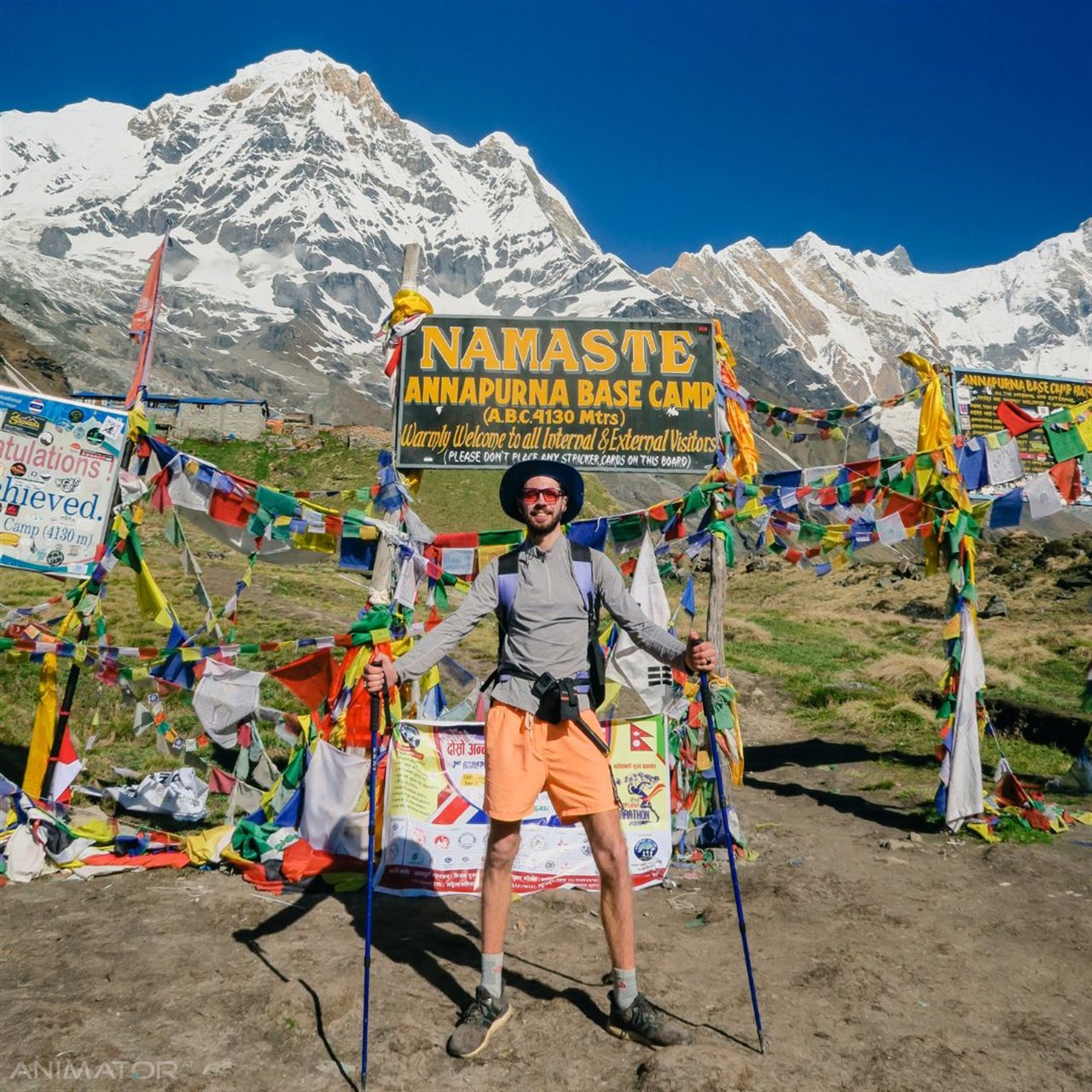 Annapurna Base Camp Trek