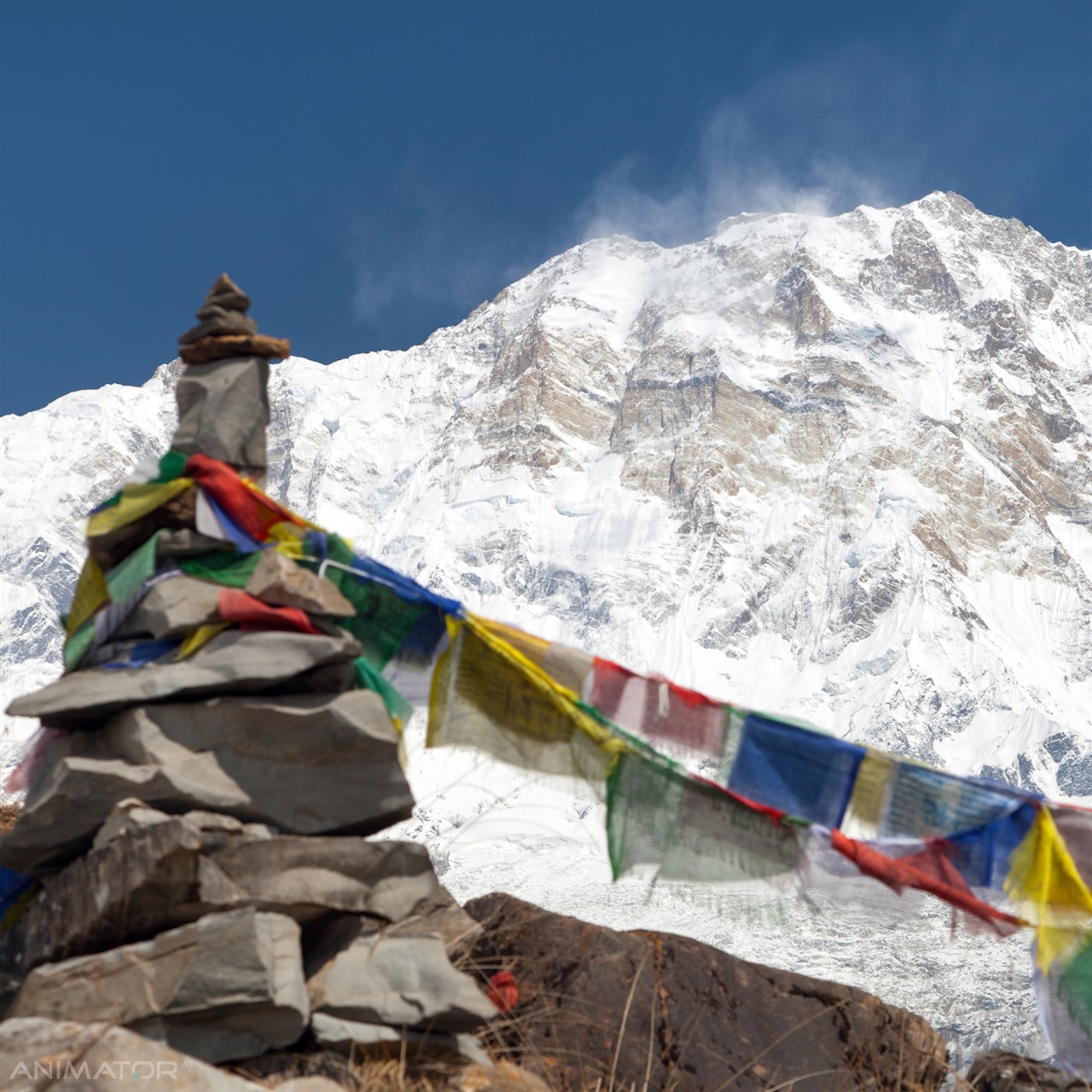 Annapurna Base Camp Trek&Joga