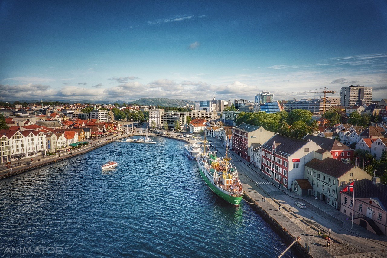 Norwegia