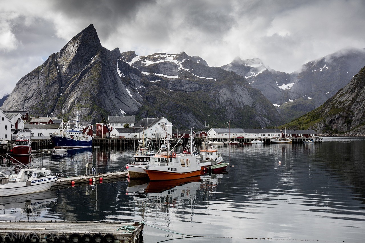 Norwegia