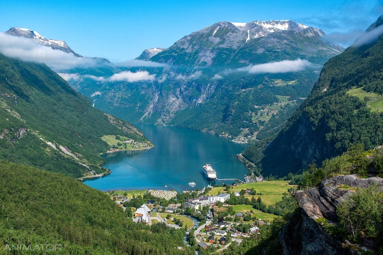 Norwegia