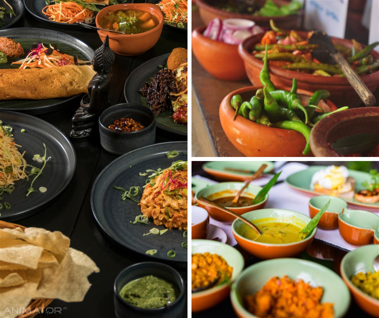 Sri Lanka - Ciało w Harmonii 