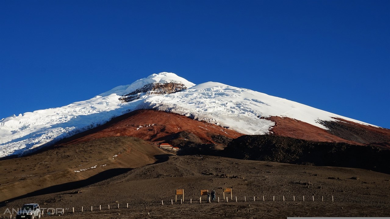 Ekwador i Galapagos