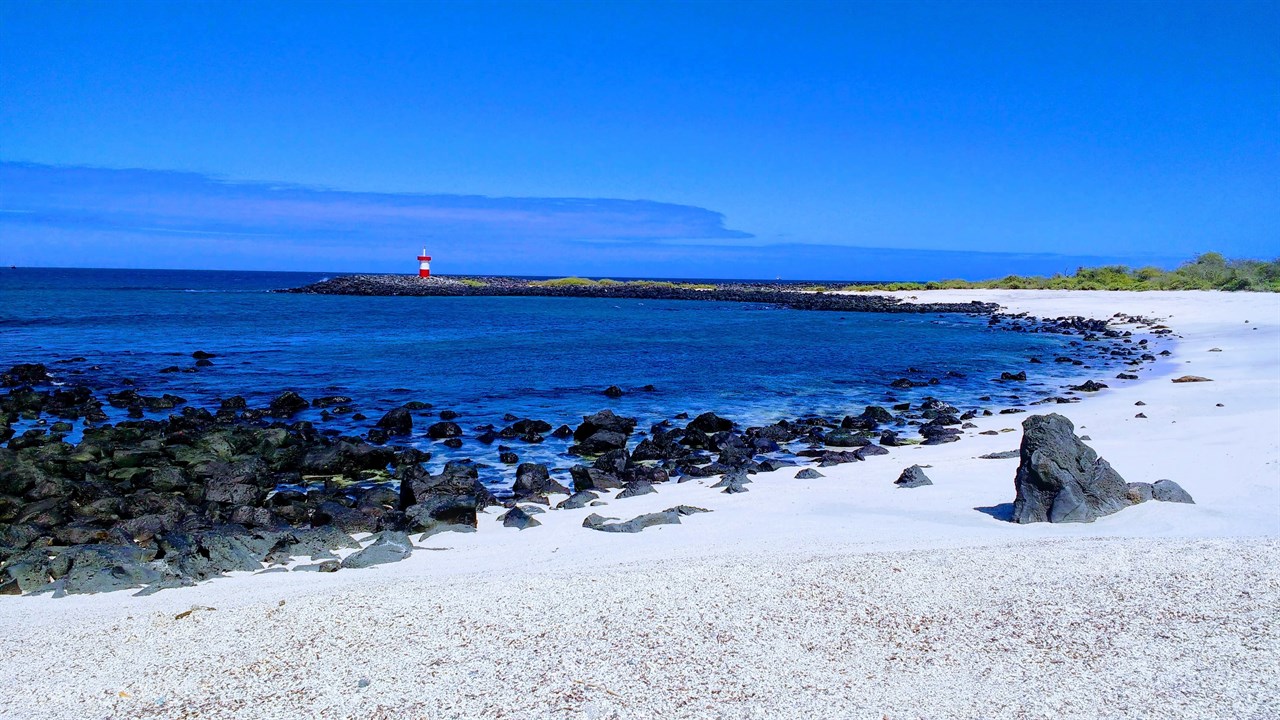 Ekwador i Galapagos