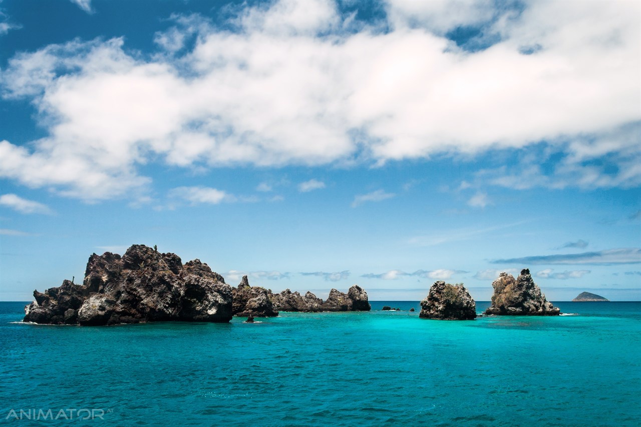 Ekwador i Galapagos - w krainie wulkanów