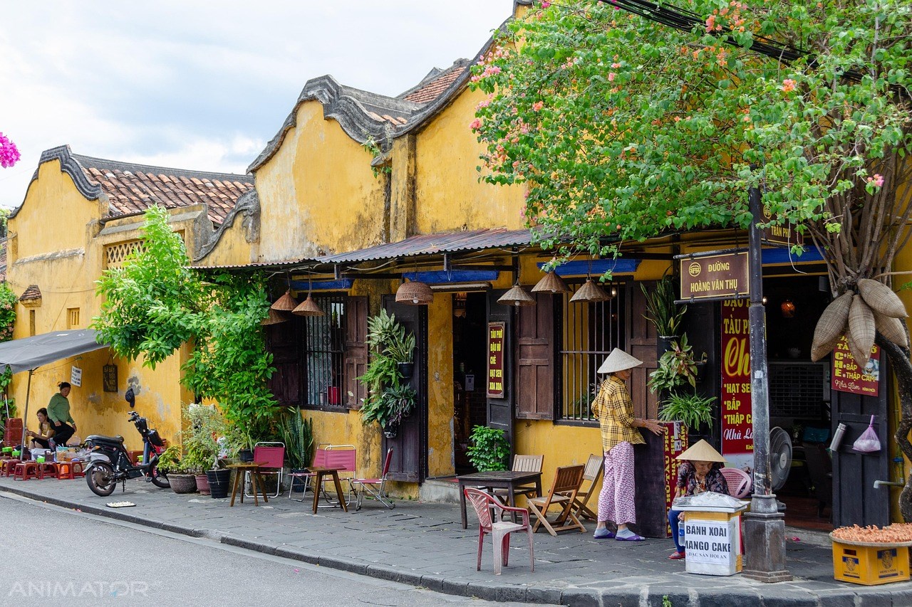 Hanoi - Sajgon Wietnam Wyprawa Rowerowa