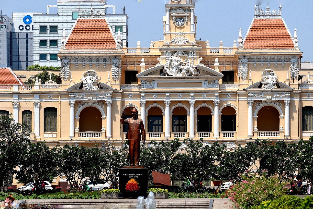 Hanoi - Sajgon Wietnam Wyprawa Rowerowa