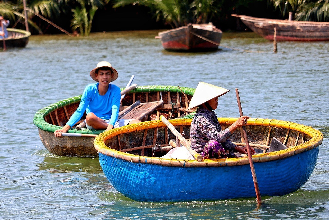 Hanoi - Sajgon Wietnam Wyprawa Rowerowa