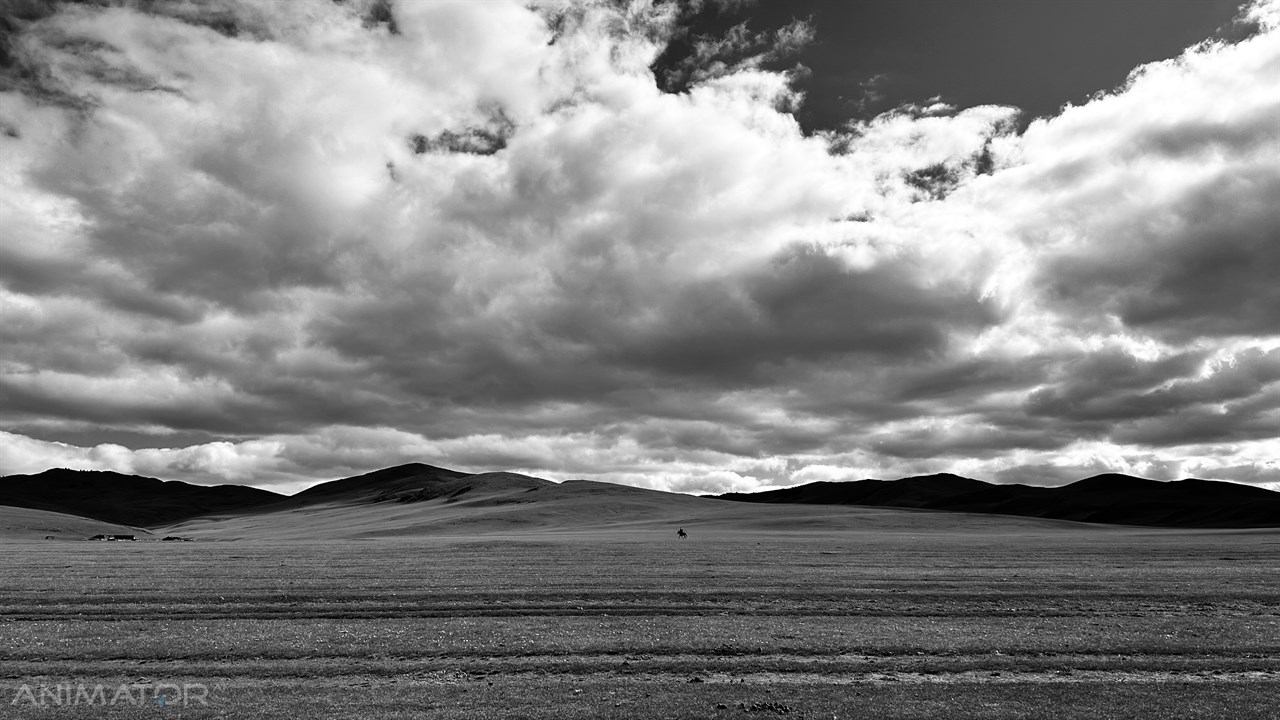 Mongolia Horyzonty Męskości