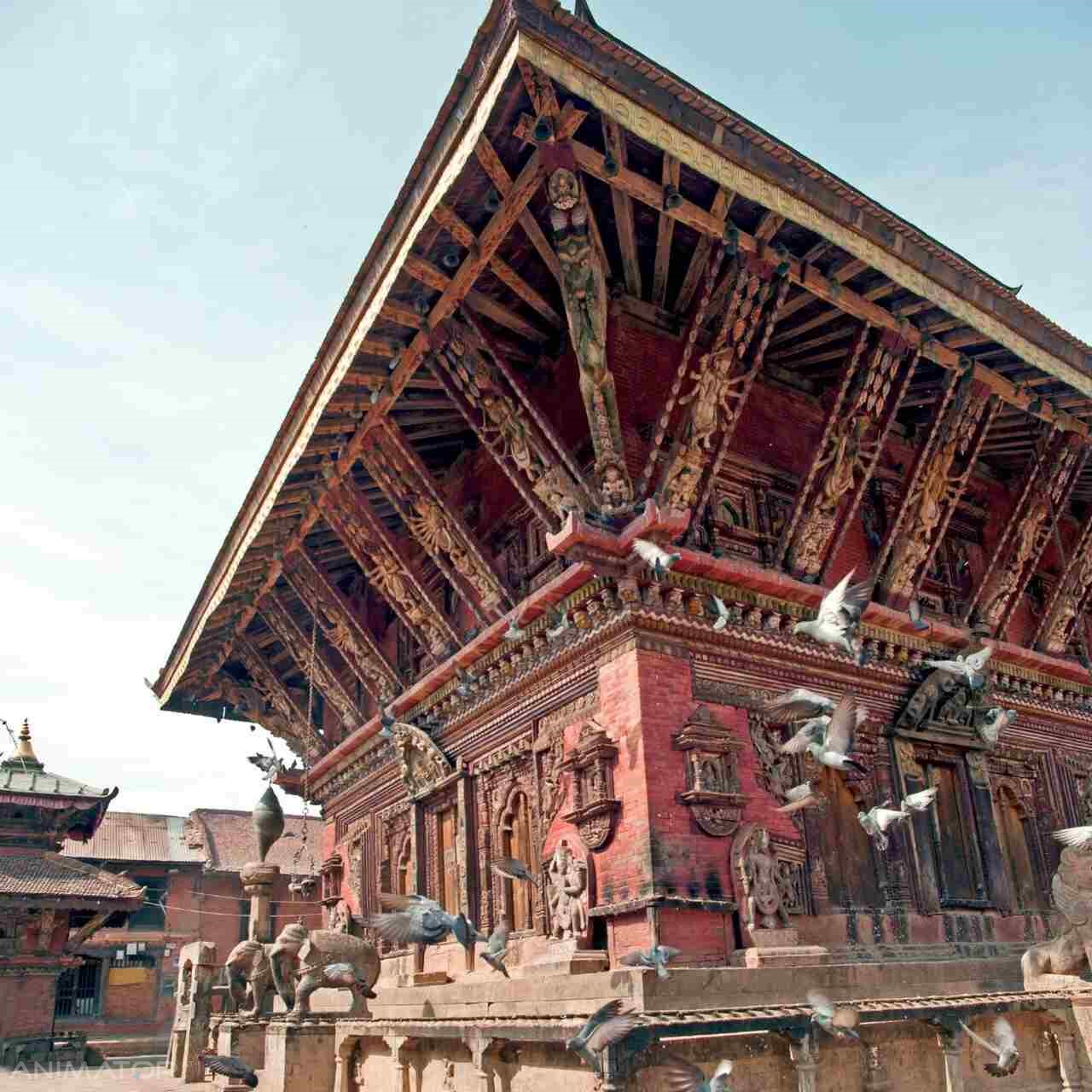 Nepal - Droga Mężczyzny