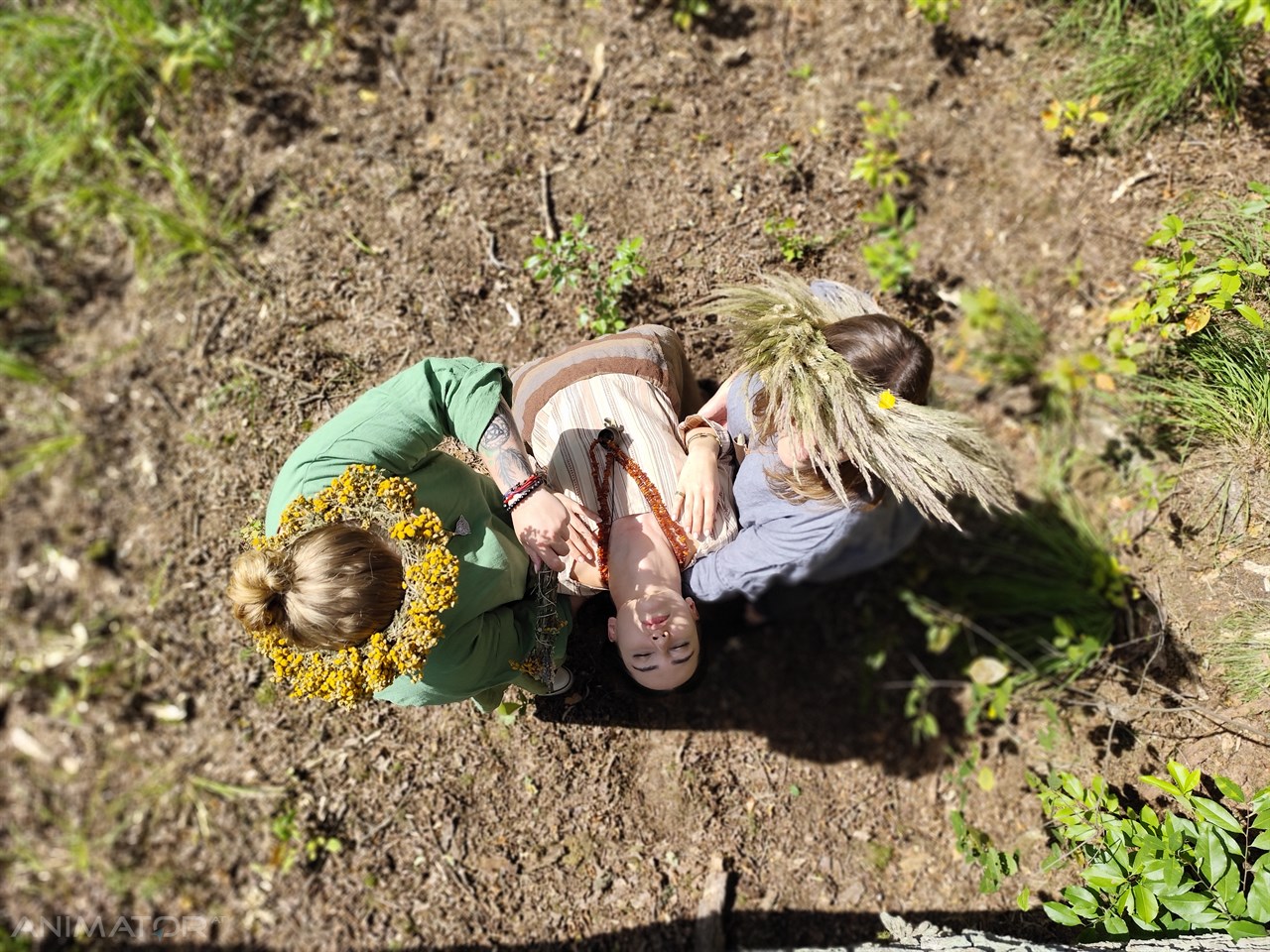 Odkryj w sobie wiedźmę!