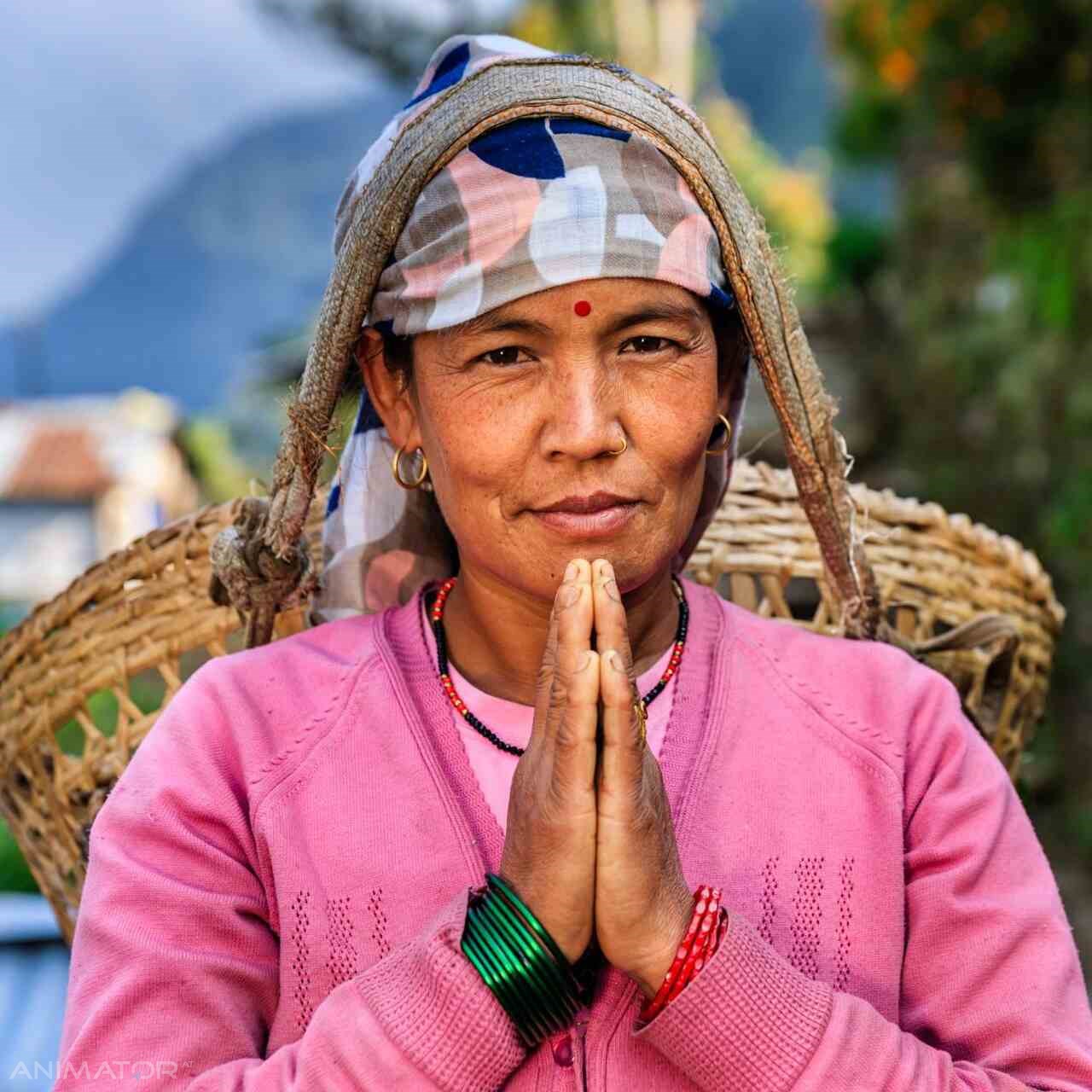 Nepal - Powrót do Ciała