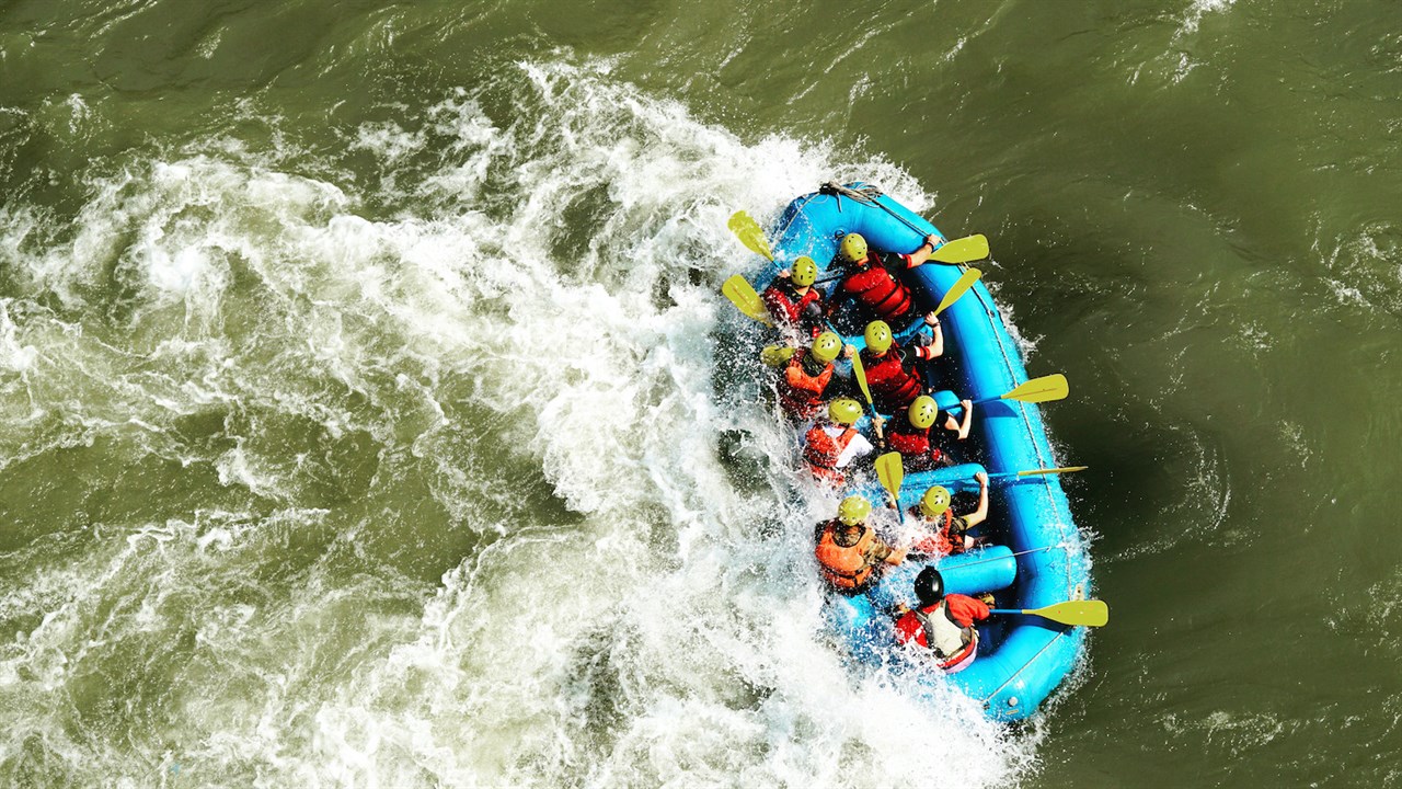 Nepal - Powrót do Ciała