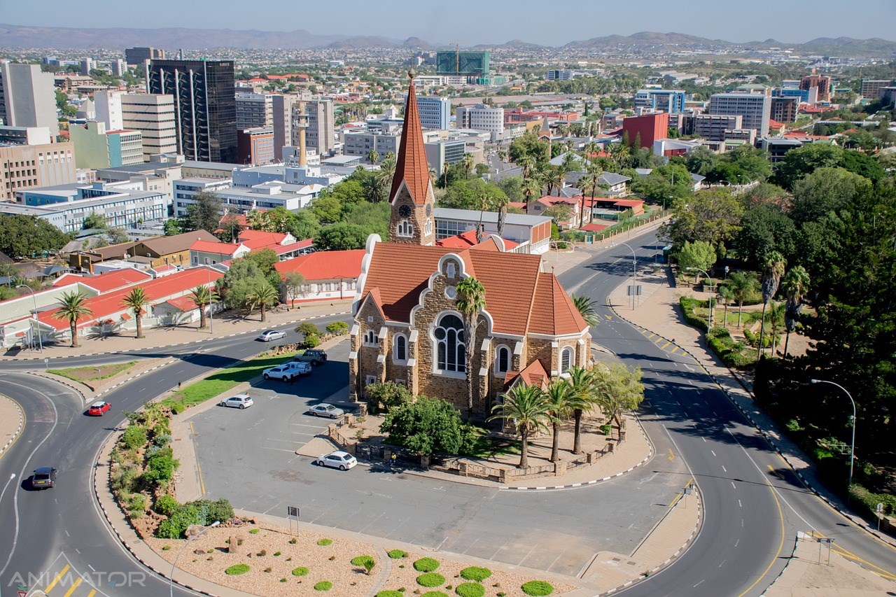 Namibia