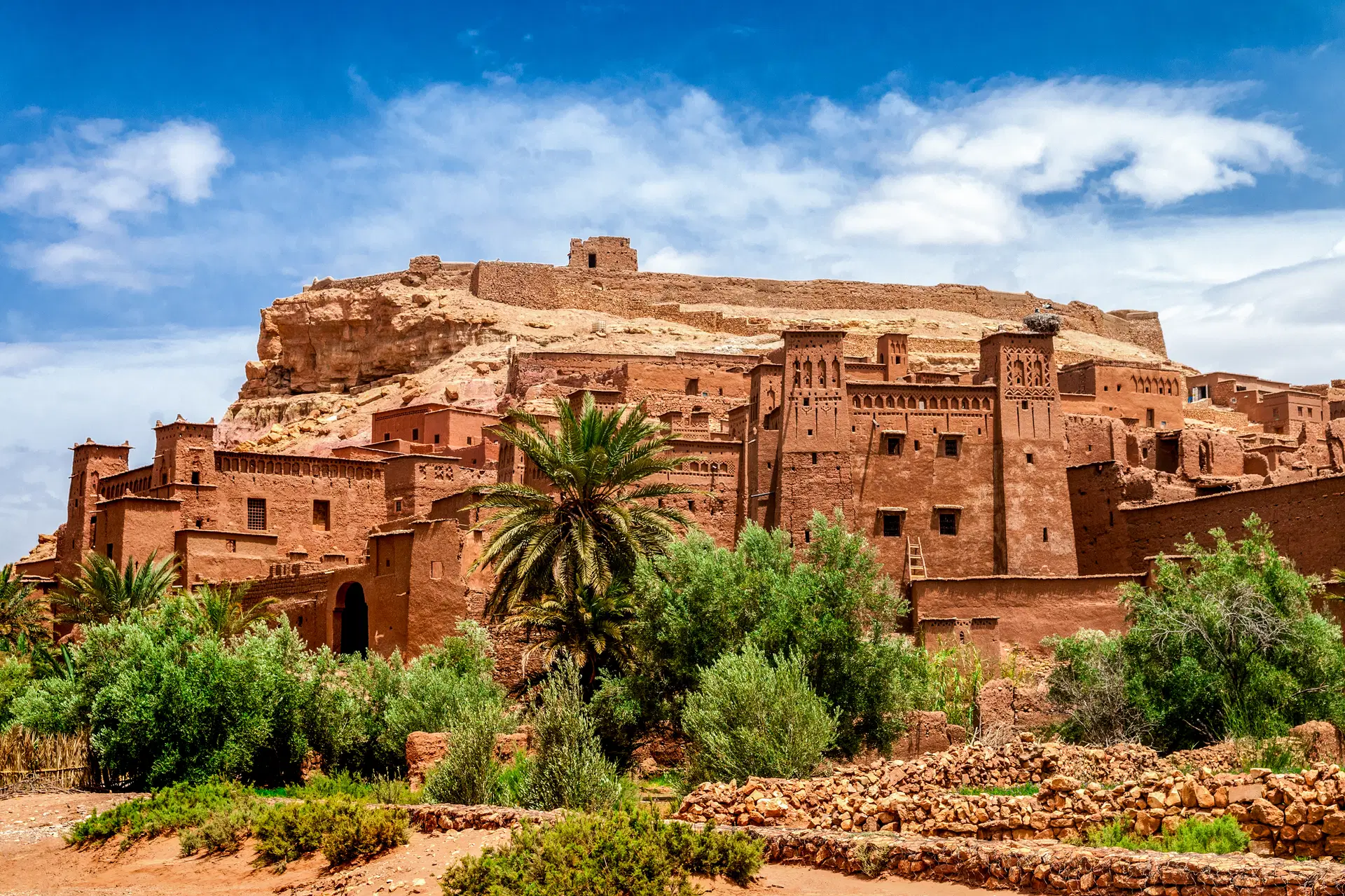 Maroko Jebel Toubkal