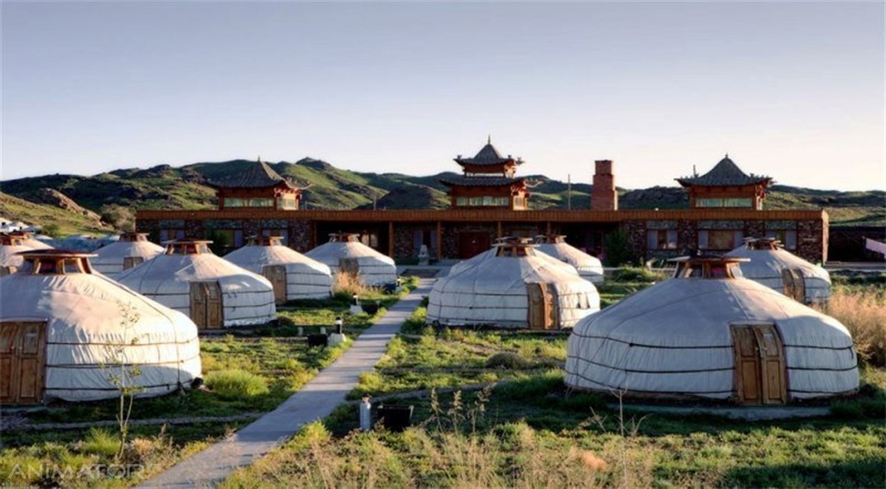 Mongolia